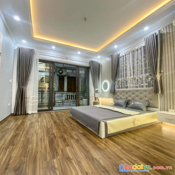 Bán nhà phố minh khai,quận hoàng mai, ngõ thông rộng,kinh doanh, 5 tầng mới đẹp, giá hơn 4 tỷ