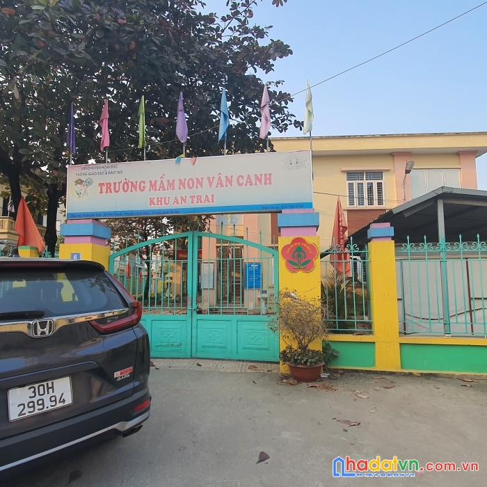 [tin mới!!!] đất vân canh, ô tô vào ra, vuông vắn, mặt tiền rộng- gọi bắc