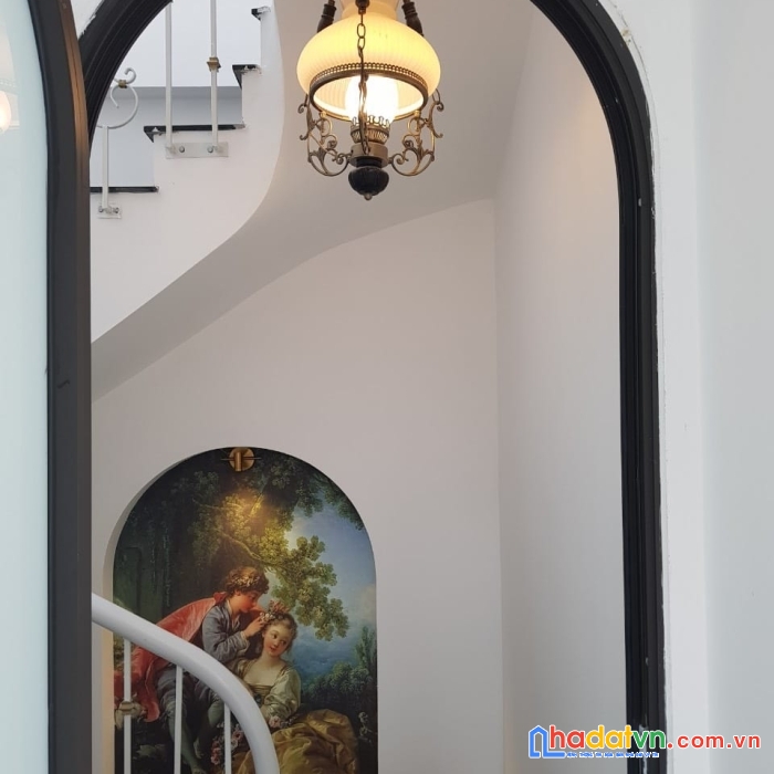 Bán nhà cực đẹp láng hạ đống đa 42m 6 tầng sát ô tô 2 thoáng 6.75 tỷ