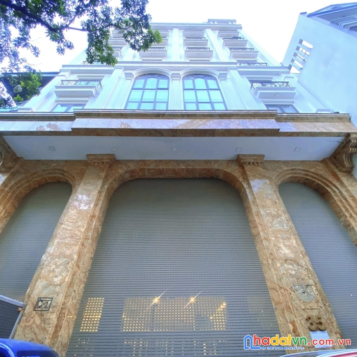 Bán nhà phố lê văn lương, thanh xuân 175m, 8 tầng, mt 15m. giá: 70 tỷ