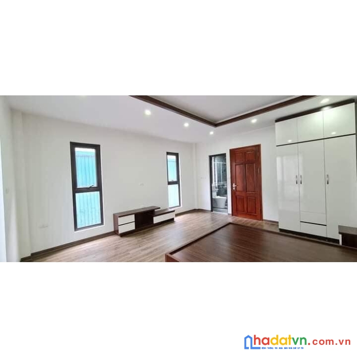 Bán nhà hồ ba mẫu, đống đa, lô góc, 38m2 5t mt 4.5m, giá 4.58 tỷ