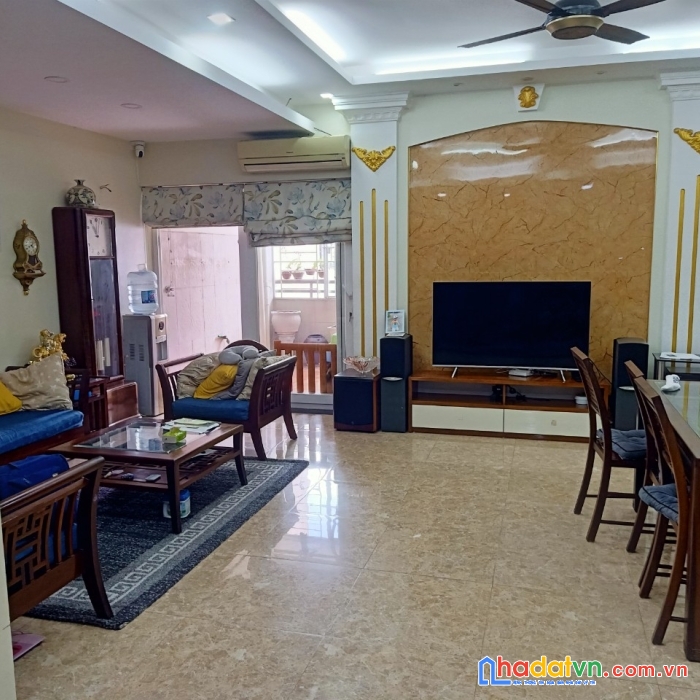 Bán căn hộ 124m2 3pn khu mỹ đình giá nhỉnh 3 tỷ