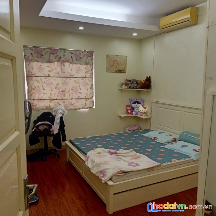 Bán căn hộ 124m2 3pn khu mỹ đình giá nhỉnh 3 tỷ