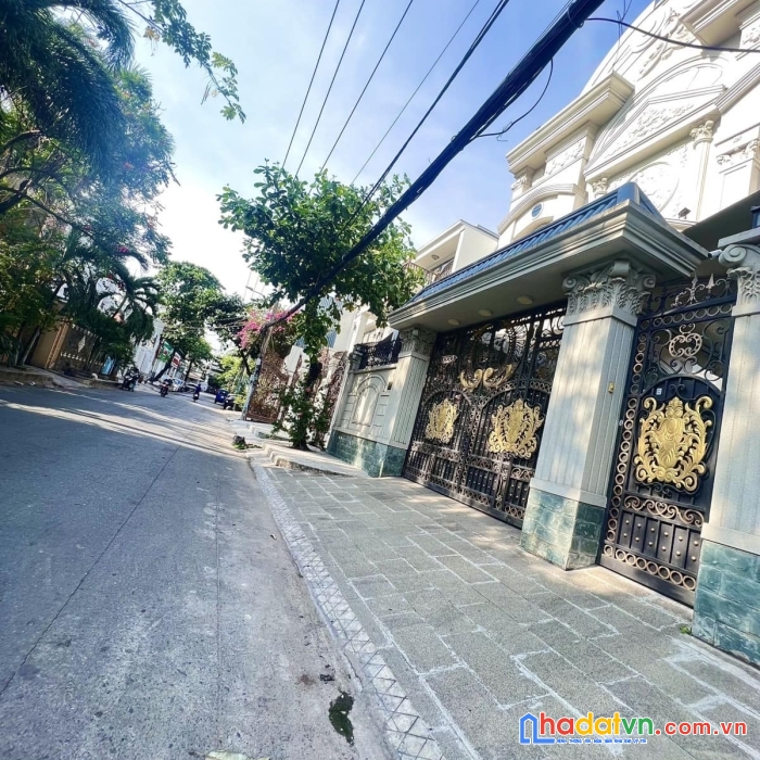 Khu biệt thự tân phú, hiếm nhà bán, nhà 5 tầng, 62m2, cần bán gấp.