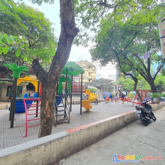 Bán nhà tập thể tầng 1 huỳnh thúc kháng, ba đình - 80m², oto, kinh doanh - ở ngay - sđcc - hơn 2 tỷ