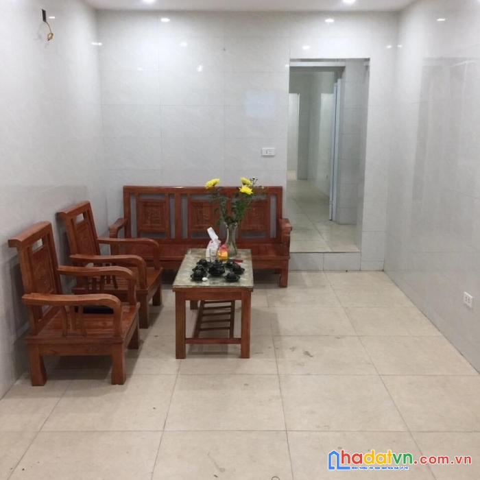 Bán nhà tập thể tầng 1 huỳnh thúc kháng, ba đình - 80m², oto, kinh doanh - ở ngay - sđcc - hơn 2 tỷ