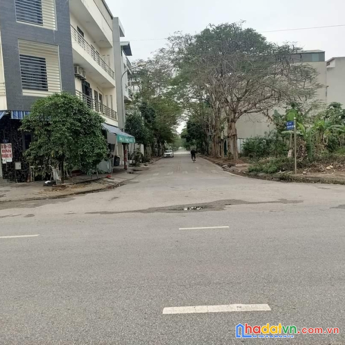 Cần bán gấp lô bán đất vị trí đẹp tại  kđt vạn  lộc,  tp hải dương