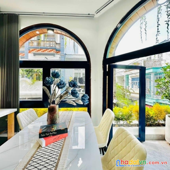 Hẻm ô tô nhà nguyễn văn khối - thiết kế sang - 44 m2 - 4 tầng nhỉnh 6 tỷ