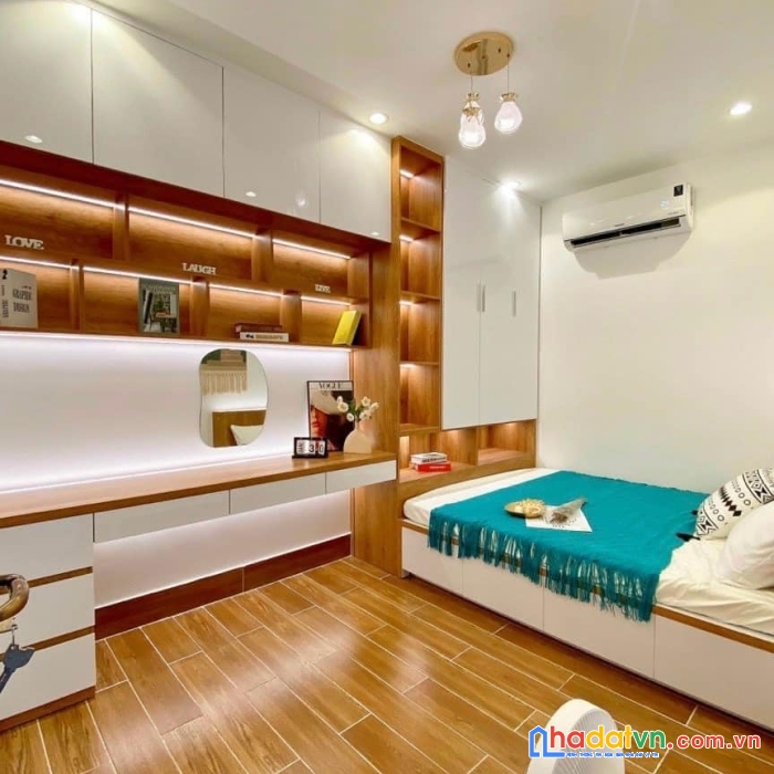 Hẻm ô tô nhà nguyễn văn khối - thiết kế sang - 44 m2 - 4 tầng nhỉnh 6 tỷ