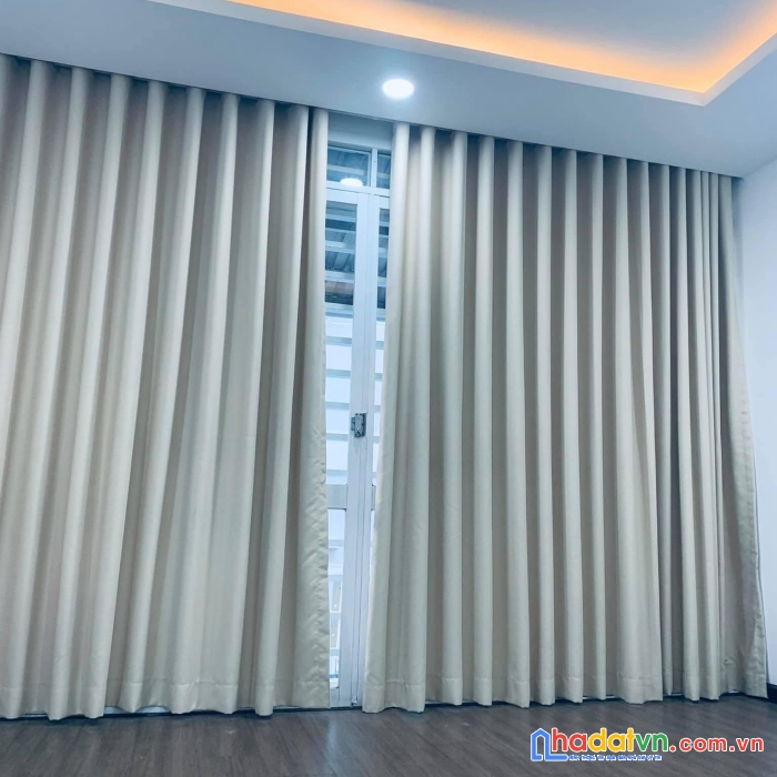 Nhà 3 tỷ hẻm đẹp sát mặt tiền quang trung, gò vấp - pháp lý đẹp