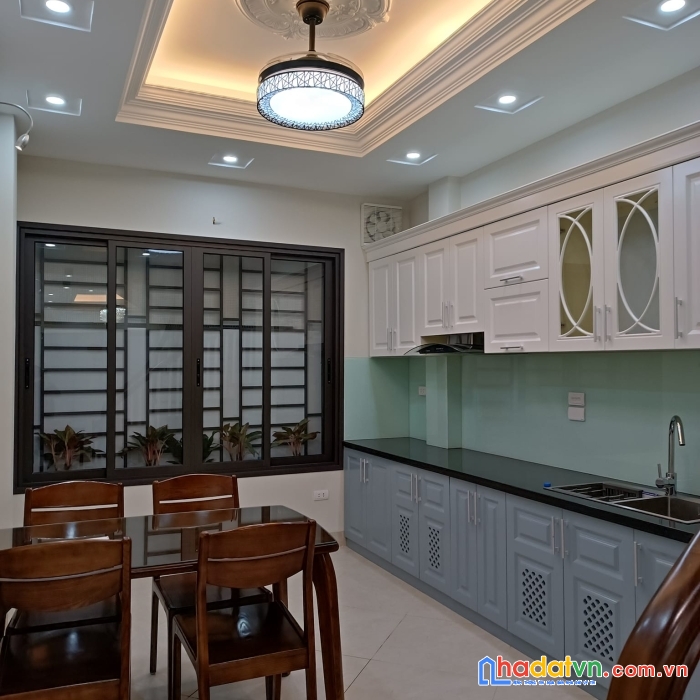 Bán nhà đẹp quan nhân thanh xuân ngõ thoáng 40m x 5 tầng 4.1 tỷ