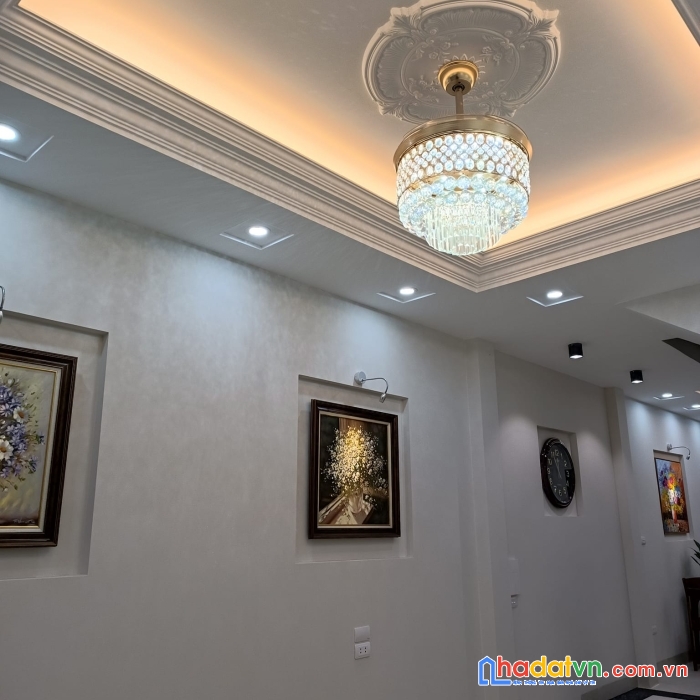 Bán nhà đẹp quan nhân thanh xuân ngõ thoáng 40m x 5 tầng 4.1 tỷ