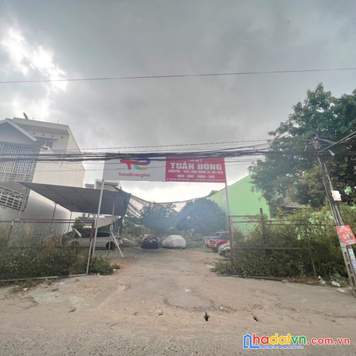 Bán đất mặt tiền gò găng nha trang sau lưng siêu thị go ngang 20m 0985451850
