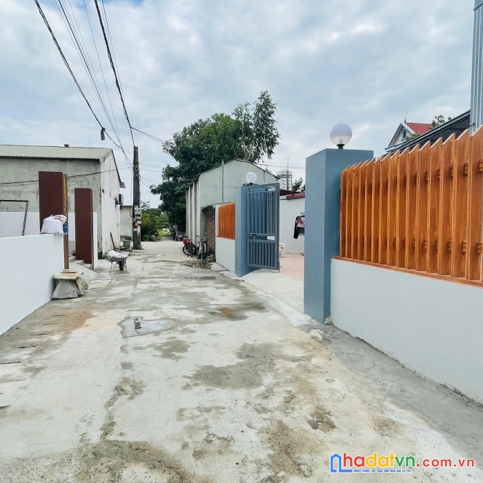 Đường thông ô tô tải qua lại 73m giá chỉ nhỉnh tỷ xíu xiu