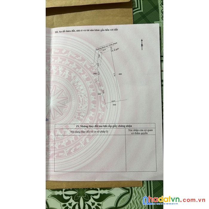 Cần bán nhanh lô đất vườn vị trí đẹp tại long thạnh - long an - châu thành - tiền giang