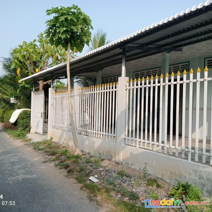 Hot !!! sở hữu ngay căn nhà cấp 4 vị trí đắc địa tại ấp 5, xã an trường, huyện càng long, trà vinh