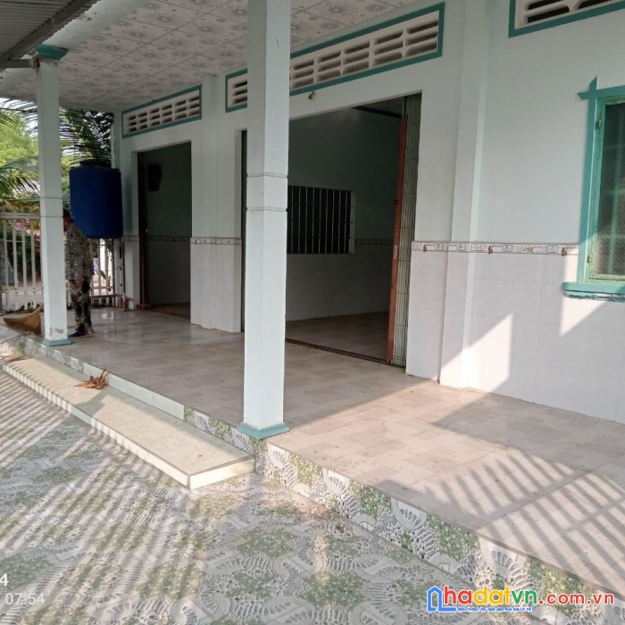 Hot !!! sở hữu ngay căn nhà cấp 4 vị trí đắc địa tại ấp 5, xã an trường, huyện càng long, trà vinh