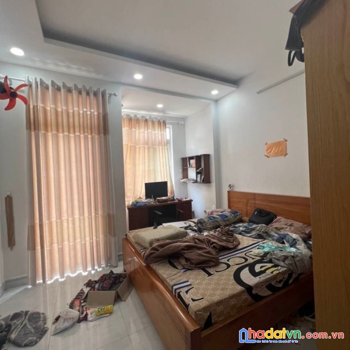 Bán nhà hxh lý tuệ, tân quý, tân phú 53m2, 2 tầng chỉ 4 tỷ lh 0902160655