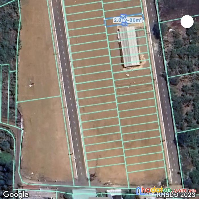 Cần tiền bán gấp.đất 80m2  trung tâm sân bay long thành - dầu giây- giá rẻ, vị trí đắc địa