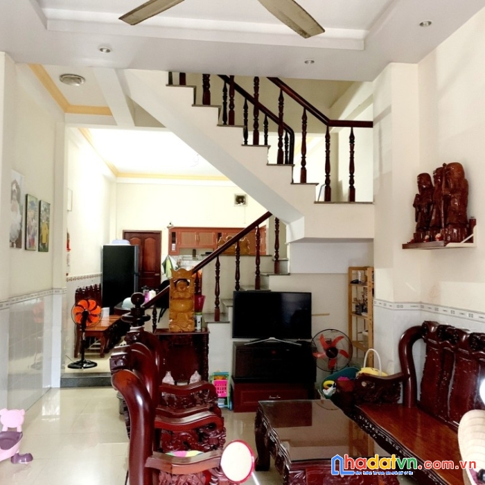 Bán nhà hxh lê liễu-lý tuệ, tân quý, tân phú   2 tầng 53m2 chỉ 4,05 tỷ