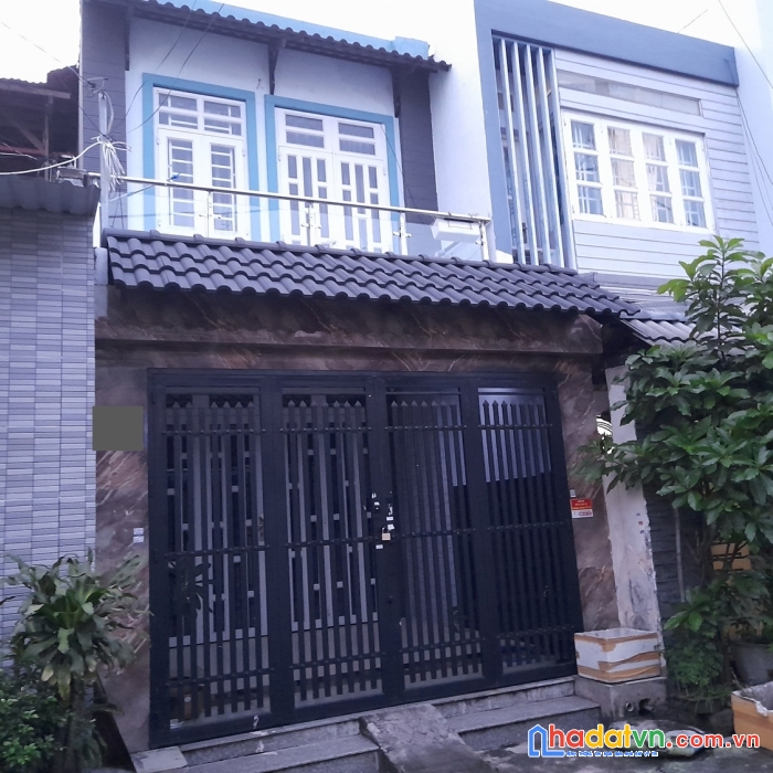 Bán nhà hxh lê liễu-lý tuệ, tân quý, tân phú   2 tầng 53m2 chỉ 4,05 tỷ