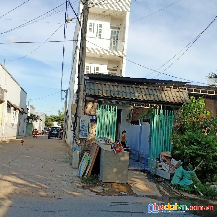 Chính chủ cho thuê nhà mặt tiền 1 triệt 2 lầu - 4pn đường bưng ông thoàn, q9