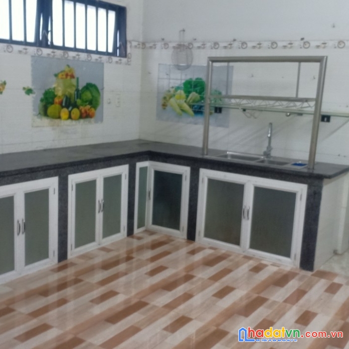 Chính chủ cho thuê nhà mặt tiền 1 triệt 2 lầu - 4pn đường bưng ông thoàn, q9