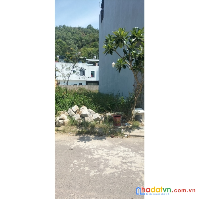 Chính chủ cần bán lô đất mặt tiền  đường dương bá trạc  phường đống đa, thành phố quy nhơn