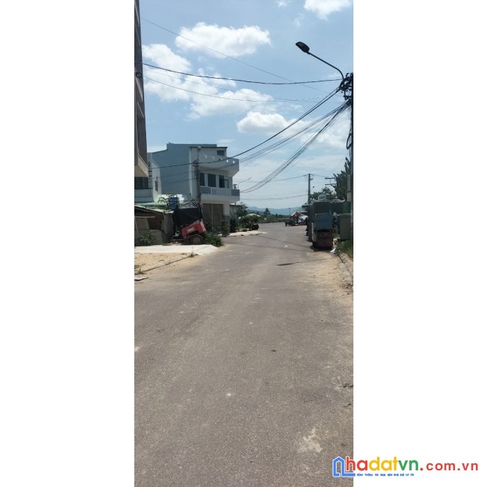 Chính chủ cần bán lô đất mặt tiền  đường dương bá trạc  phường đống đa, thành phố quy nhơn