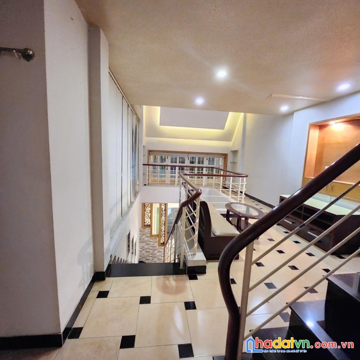 Cho thuê vila 1 trệt 4 lầu lê đức thọ, phường 6, quận gò vấp, tp hồ chí minh