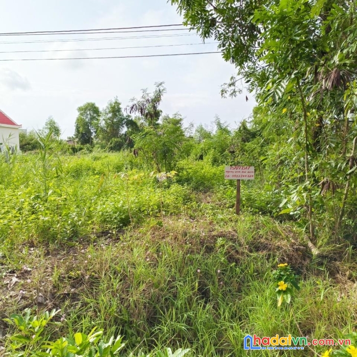 Chính chủ bán nhanh lô đất đẹp tại tp cà mau - giá cực rẻ