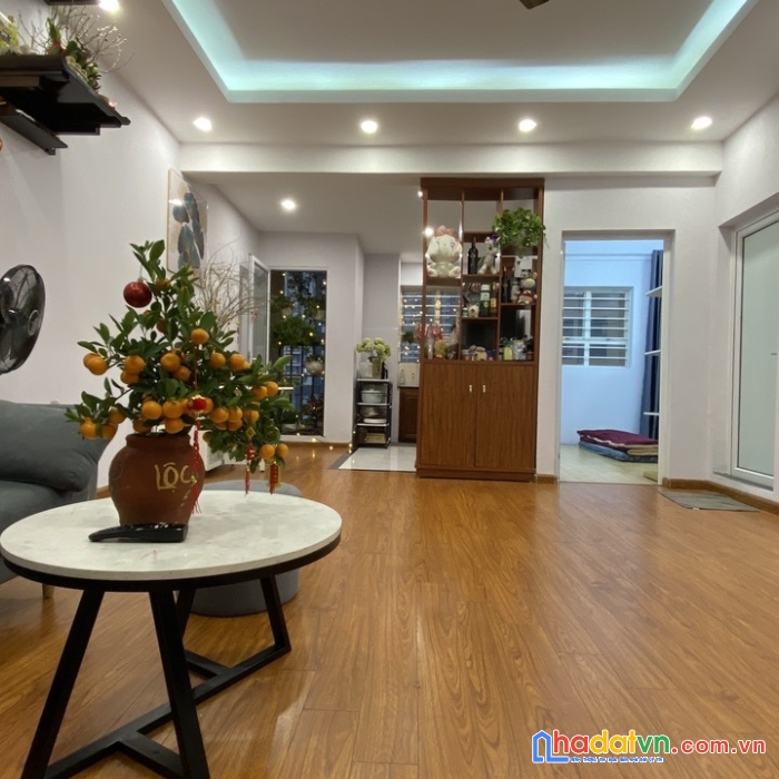 Bán căn hộ 63m2 trung tâm mỹ đình, 2 ngủ, tiện ích ngập tràn, sẵn nội thất, 2 tỷ 15