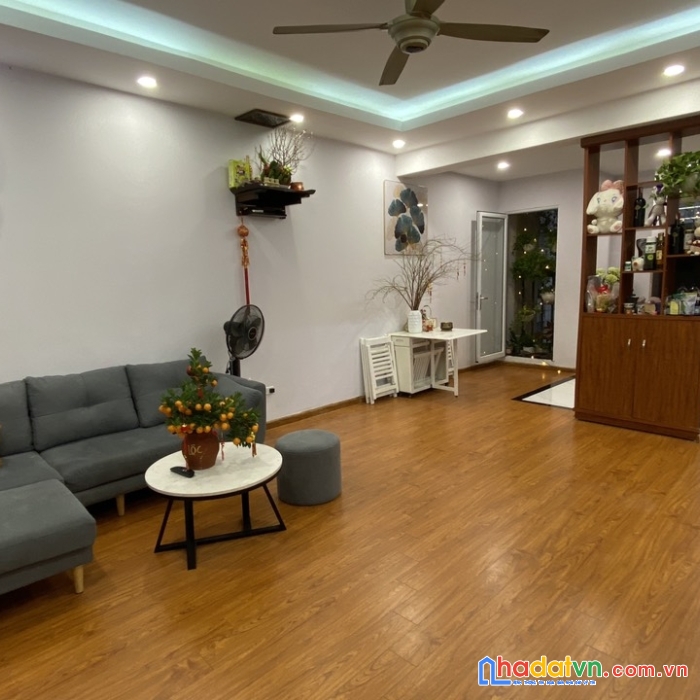 Bán căn hộ 63m2 trung tâm mỹ đình, 2 ngủ, tiện ích ngập tràn, sẵn nội thất, 2 tỷ 15