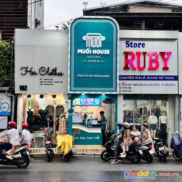 Cần sang mặt bằng ở bà triệu - huế  ‼️