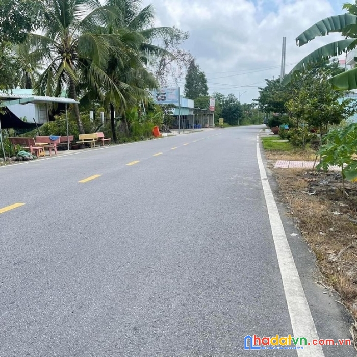 Sở hữu ngay lô đất đẹp tại đường trương vĩnh nguyên - cái răng - cần thơ