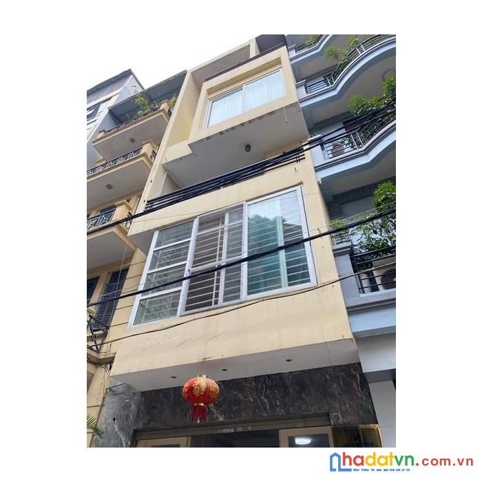 Bán nhà phân lô phạm tuấn tài, gara, ô tô tránh, vỉa hè kinh doanh, 65m2 nhỉnh 12 tỷ