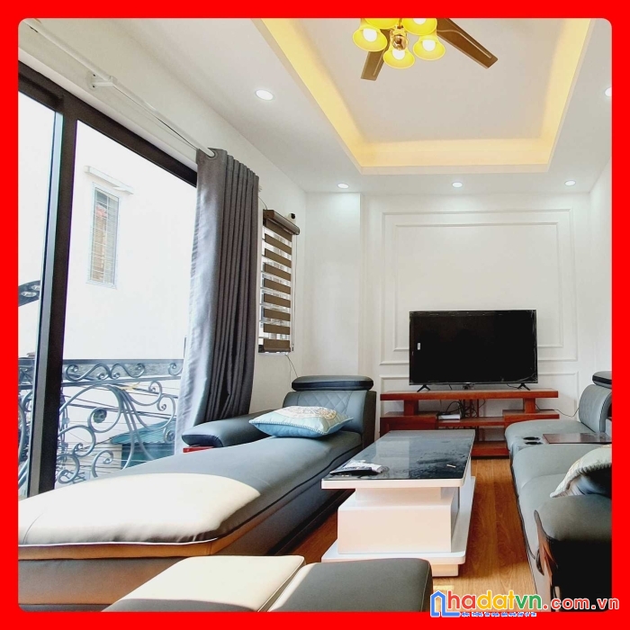 [nhà xây đơn] nhà vân canh sát khu hud xây đơn, ô tô vào ra gọi bắc