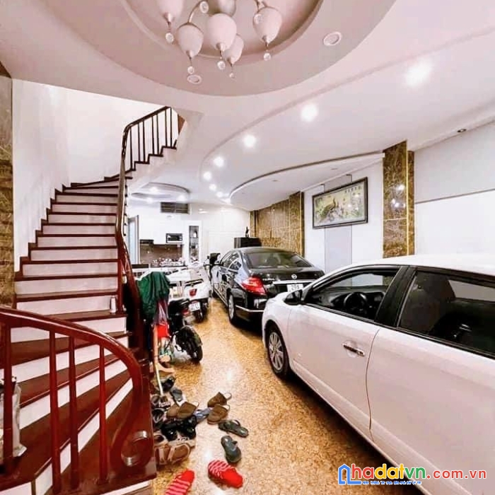 Bán nhà165 dương quảng hàm 60.2m x 5 tầng, mt: 5.8m