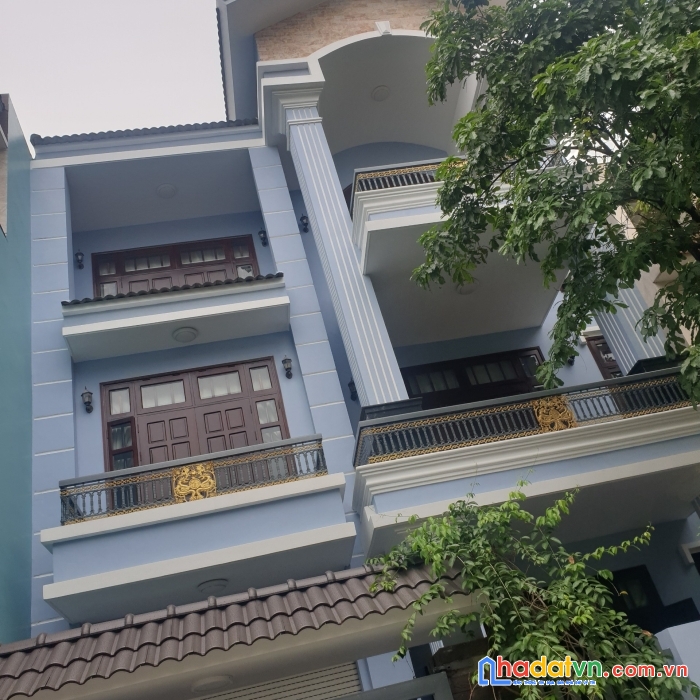 Nhà linh xuân 1tr. 2 lầu. hoàn công cần bán gấp 6.8 tỷ