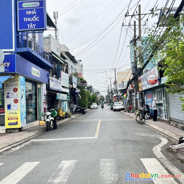 Nhà linh xuân 1tr. 2 lầu. hoàn công cần bán gấp 6.8 tỷ