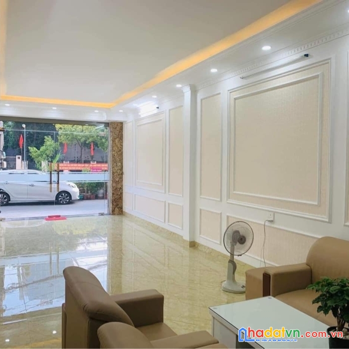 Bán nhà nguyễn ngọc vũ 64m x 7 tầng, mt: 4.5m