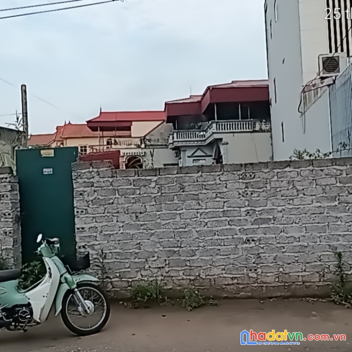 Chính chủ cần bán đất ở thôn vân la, xã hồng vân, huyện thường tín, hà nội.