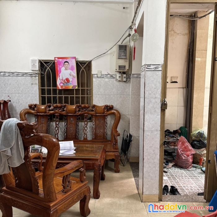 Nhà bùi hữu nghĩa p2 bình thạnh 2 tầng 2,65 tỷ