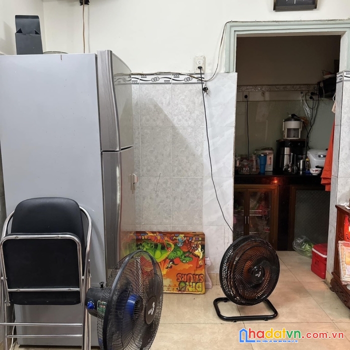 Nhà bùi hữu nghĩa p2 bình thạnh 2 tầng 2,65 tỷ