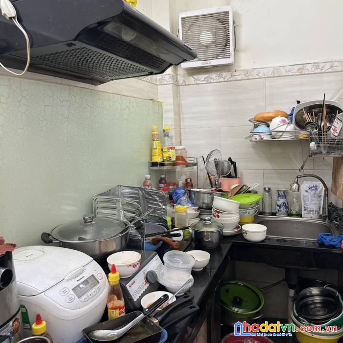 Nhà bùi hữu nghĩa p2 bình thạnh 2 tầng 2,65 tỷ