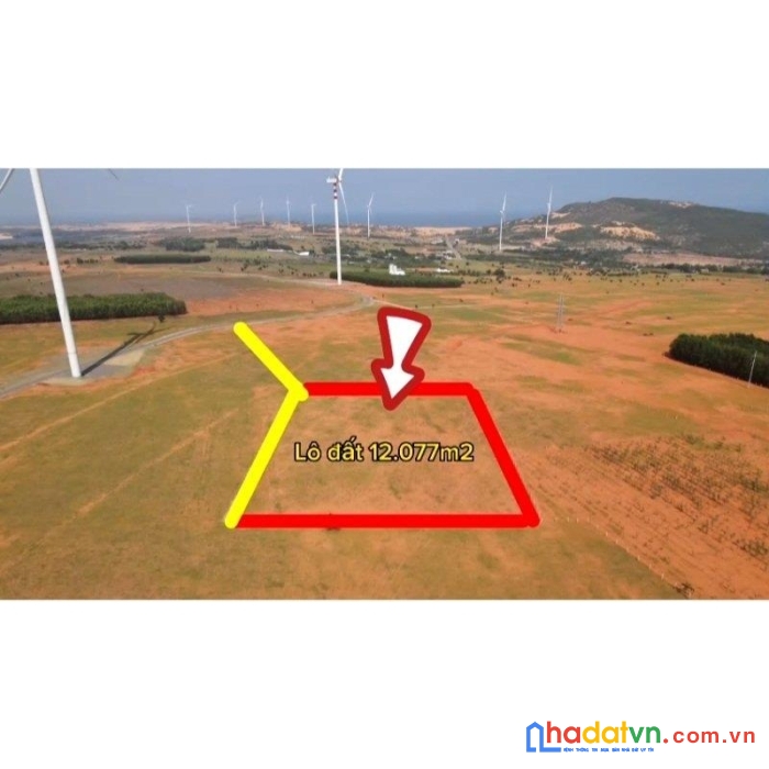 Bán đất chính chủ vị trí đẹp tại xã hòa thắng, huyện bắc bình, tỉnh bình thuận