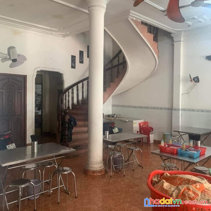 Bán nhà mặt tiền kinh doanh tô hiến thành quận 10, 4 tầng, ngang 8x22, 175m2, nhĩnh 30 tỷ.
