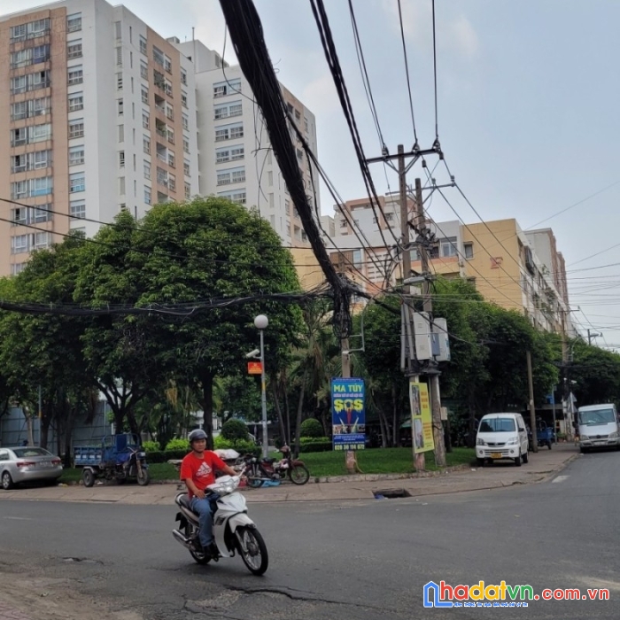 Bán nhà ni sư huỳnh liên tân bình mặt tiền 90m2 giá 17 tỷ 5