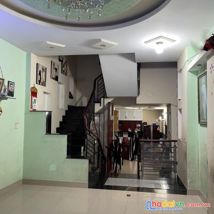 Bán nhà phú thọ hòa mặt tiền tân phú 5 tầng 17 tỷ