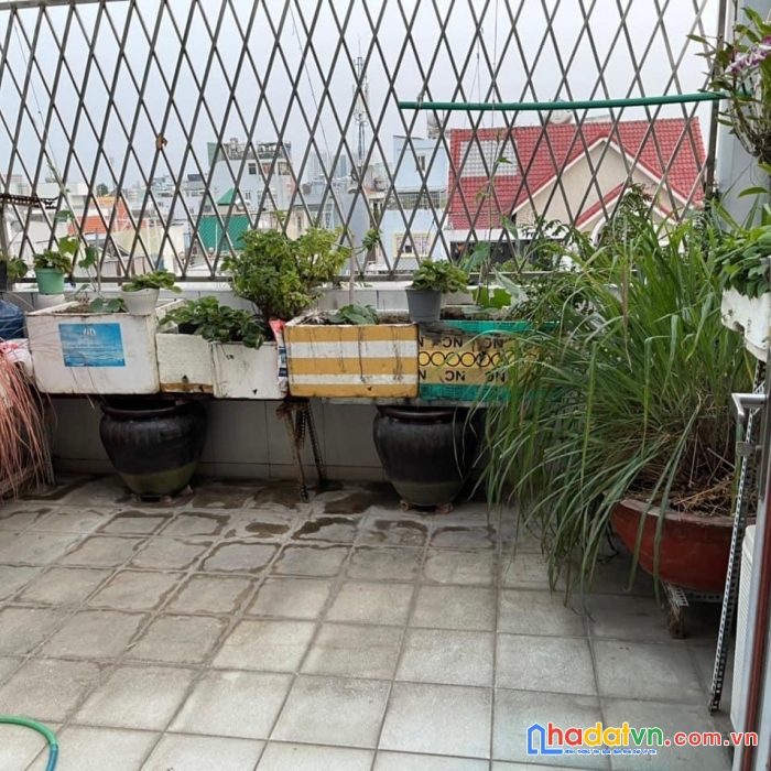 Bán nhà phú thọ hòa mặt tiền tân phú 5 tầng 17 tỷ